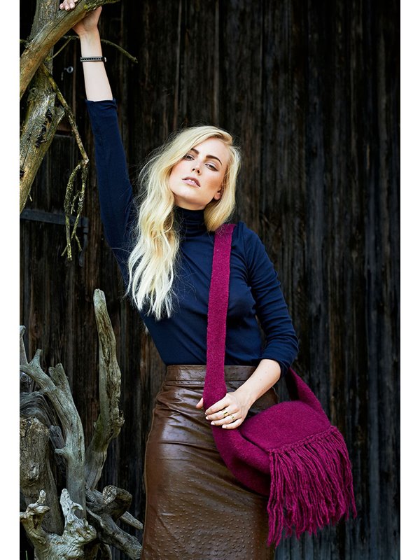 Lana Grossa TASCHE Feltro