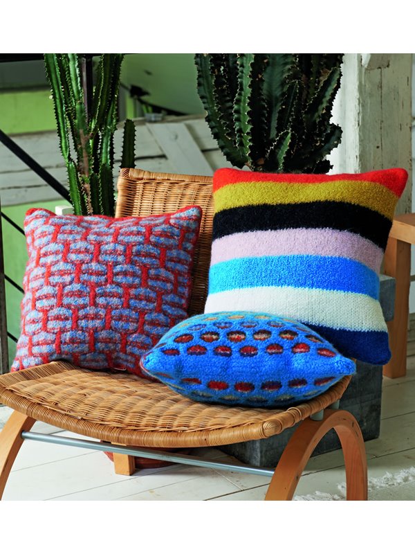 KISSEN Feltro von Lana Grossa