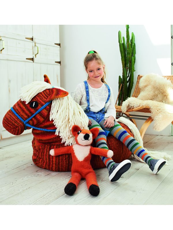 Lana Grossa FUCHS Feltro