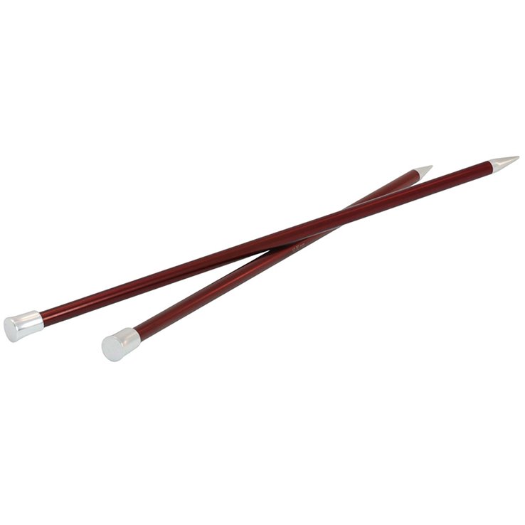 Jackenstricknadel Aluminium Rainbow St. 10,0 - von Lana Grossa