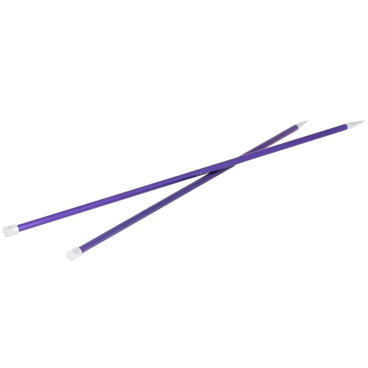 Jackenstricknadel Aluminium Rainbow St. 6,0 - von Lana Grossa