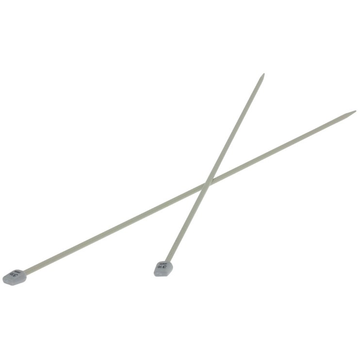 Jackenstricknadel Aluminium St. 3,5 - von Lana Grossa