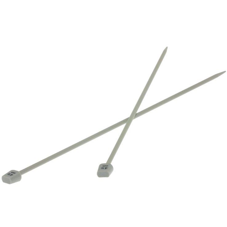 Jackenstricknadel Aluminium St. 4,5 - von Lana Grossa