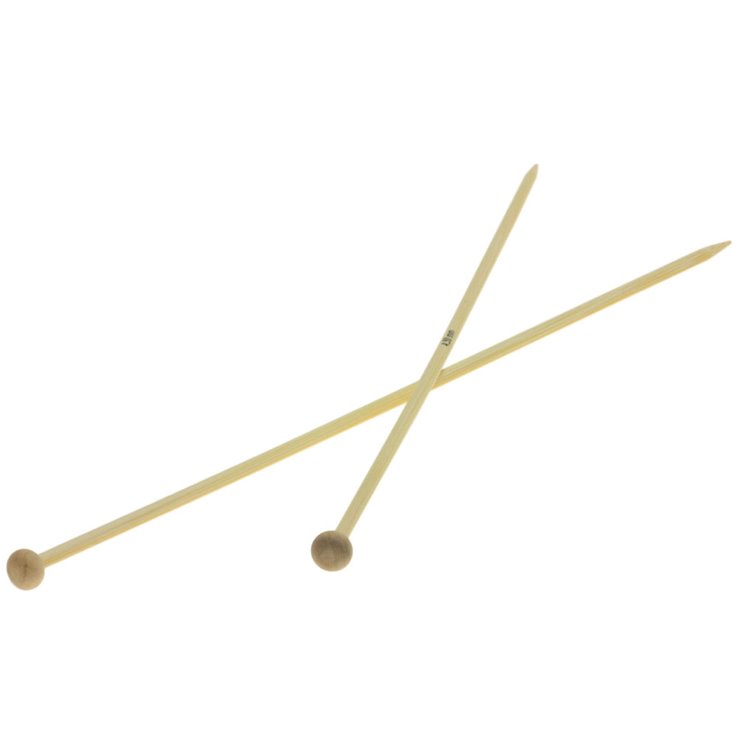 Jackenstricknadel Bambus St. 4,5 - von Lana Grossa
