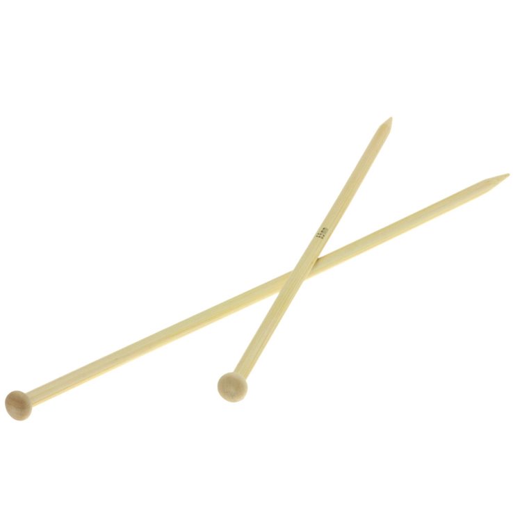 Jackenstricknadel Bambus St. 6,5 - von Lana Grossa