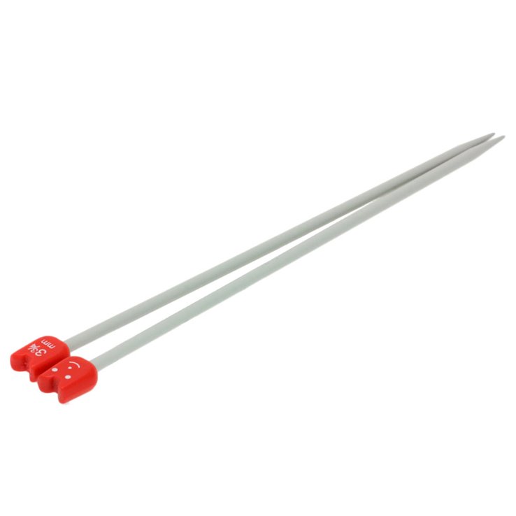 Jackenstricknadel Aluminium Kinder St. 3,75 - von Lana Grossa