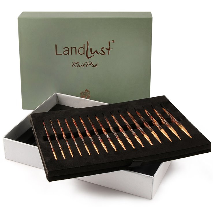 NADEL-SET Landlust - von Lana Grossa