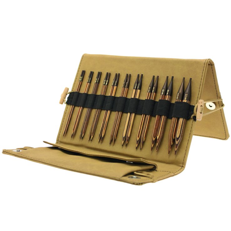 NADEL-SET Maharaja - von Lana Grossa