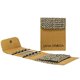  Nadel-Set Edelstahl Klein (Braun) von Lana Grossa