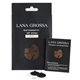 Nadelseil Vario Edelstahl fein 50cm drehbar von Lana Grossa