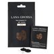 Nadelseil Vario Edelstahl fein 120cm drehbar von Lana Grossa