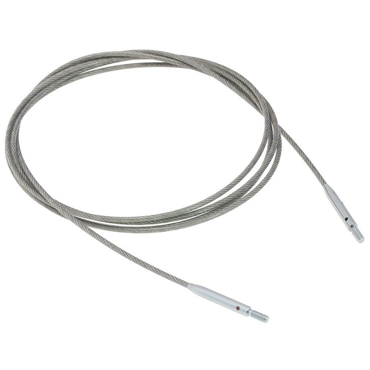 Nadelseil Vario Edelstahl 150cm - von Lana Grossa