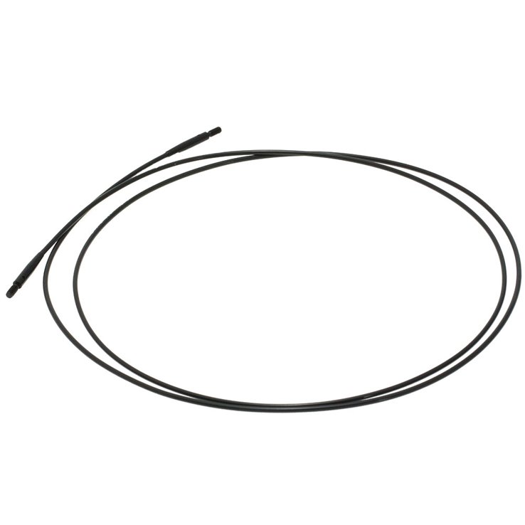 Nadelseil Vario schwarz 120cm - von Lana Grossa