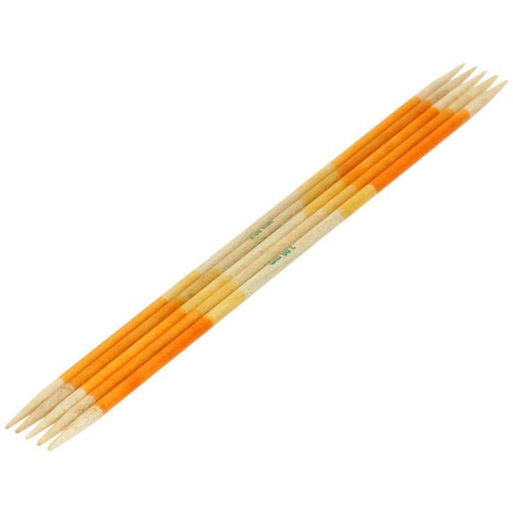 Strumpfstricknadel Ayurveda St. 3,0/15cm - von Lana Grossa