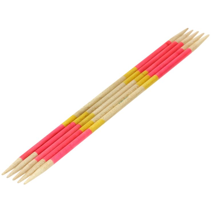 Strumpfstricknadel Ayurveda St. 3,5/15cm - von Lana Grossa