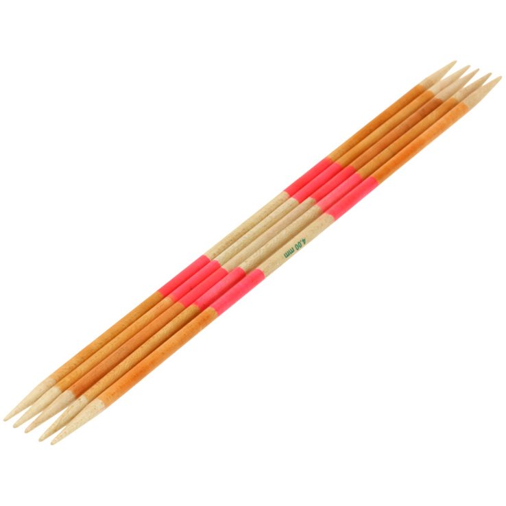 Strumpfstricknadel Ayurveda St. 4,0/20cm - von Lana Grossa