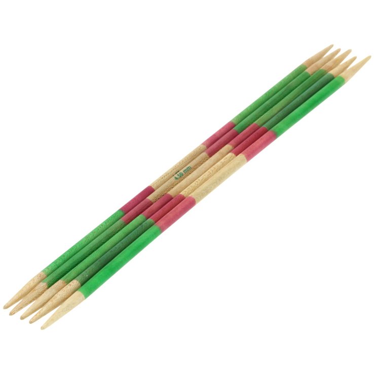 Strumpfstricknadel Ayurveda St. 4,5/20cm - von Lana Grossa