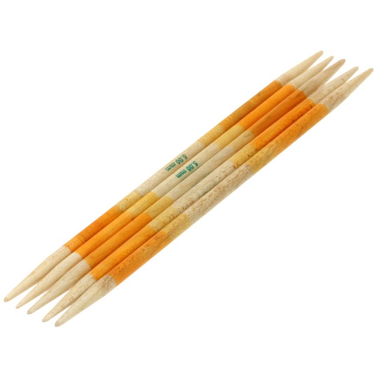 Strumpfstricknadel Ayurveda St. 5,0/15cm - von Lana Grossa
