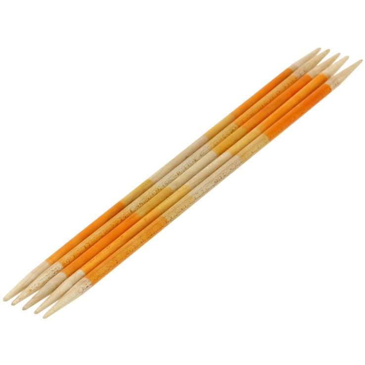 Strumpfstricknadel Ayurveda St, 5,0/20cm - von Lana Grossa