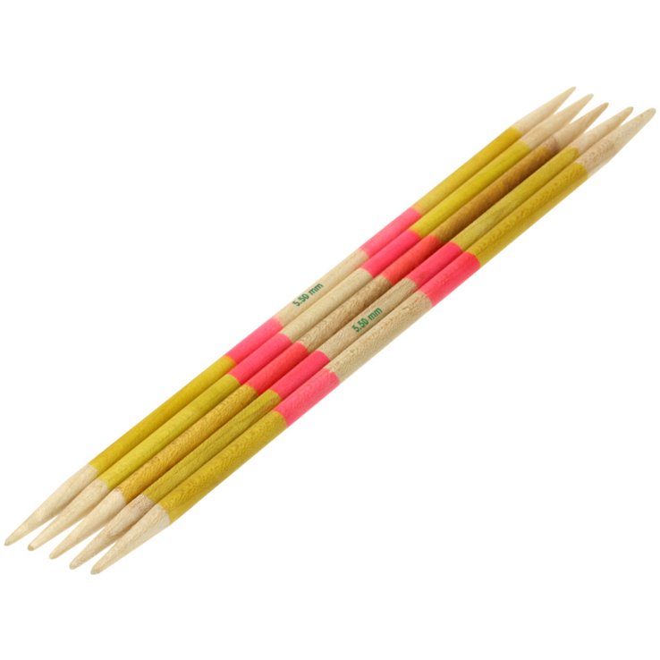 Strumpfstricknadel Ayurveda St. 5,5/20cm - von Lana Grossa