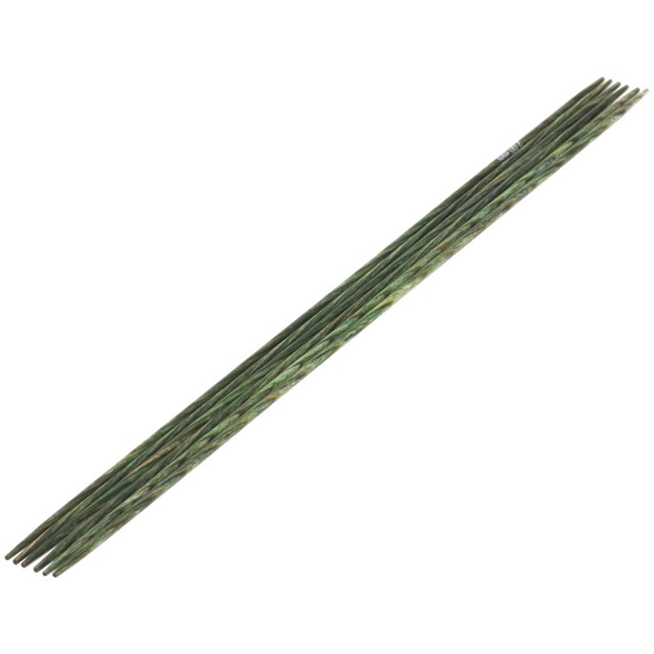 Strumpfstricknadel Design-Holz Signal St. 2,0/20cm - von Lana Grossa