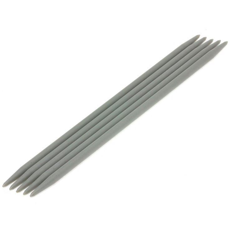 Strumpfstricknadel Kunststoff St. 5,5/20cm - von Lana Grossa