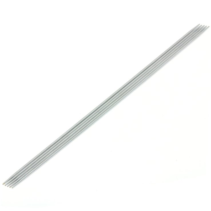Strumpfstricknadel Messing St. 2,0/20cm - von Lana Grossa