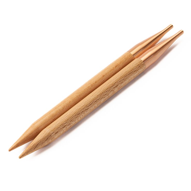 Nadelspitzen Vario Buche (Tanja Steinbach Edition) St.10,0 - von Lana Grossa