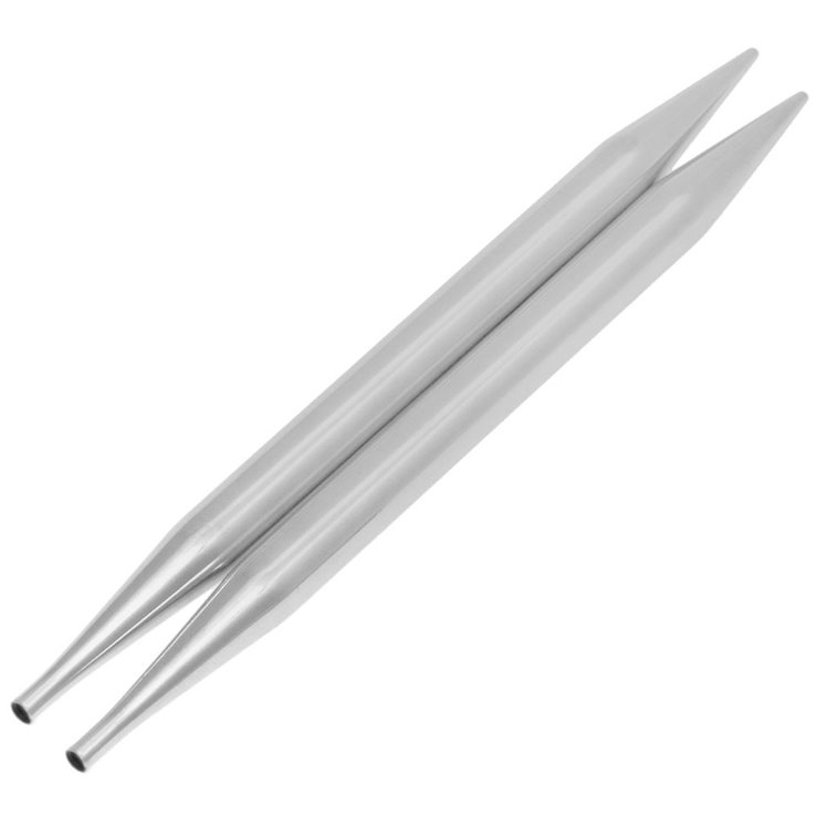 Nadelspitzen Vario Messing Soft Tip St. 8,0 - von Lana Grossa