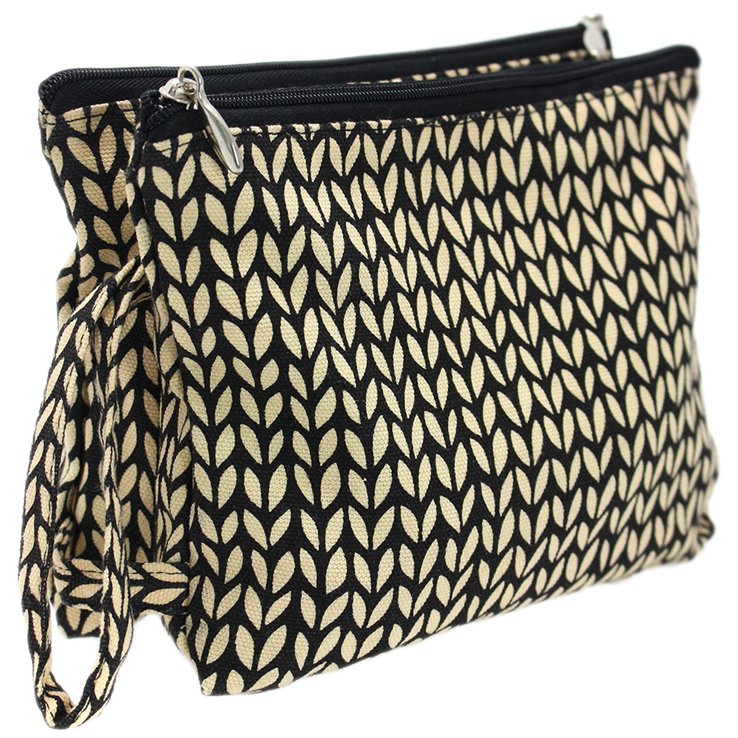 Nadeletui mit Reißverschluss (groß) - von Lana Grossa