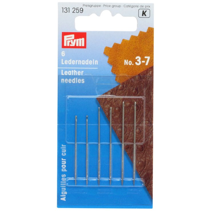 Ledernadeln 131259 - von Lana Grossa