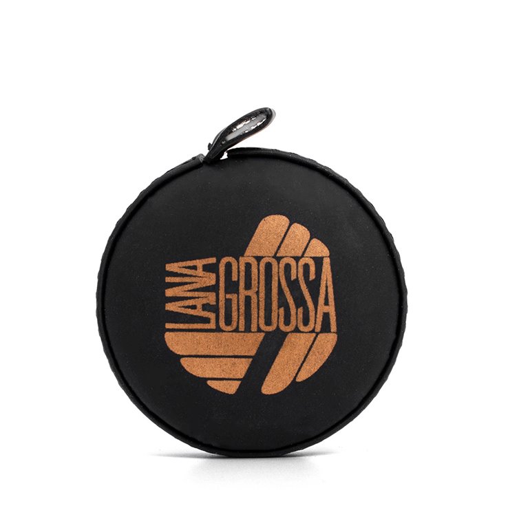 Rollmaßband Lana Grossa schwarz - von Lana Grossa