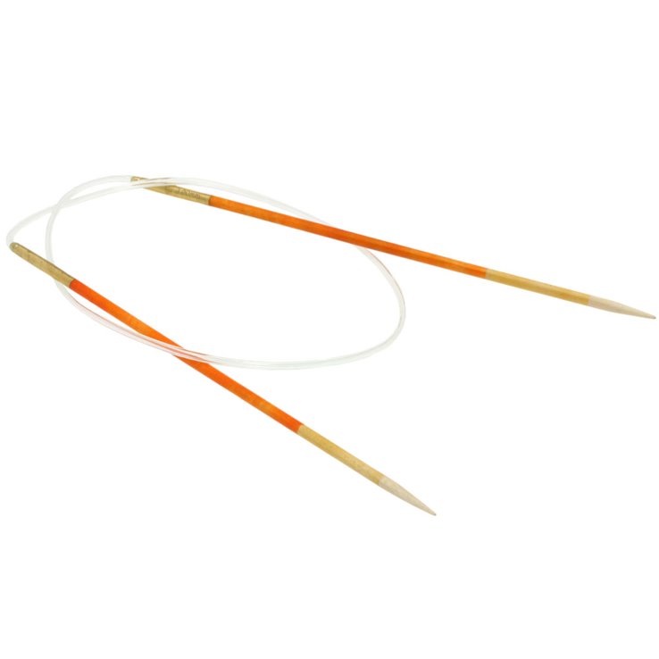 Rundstricknadel Ayurveda St. 3,0/60cm - von Lana Grossa