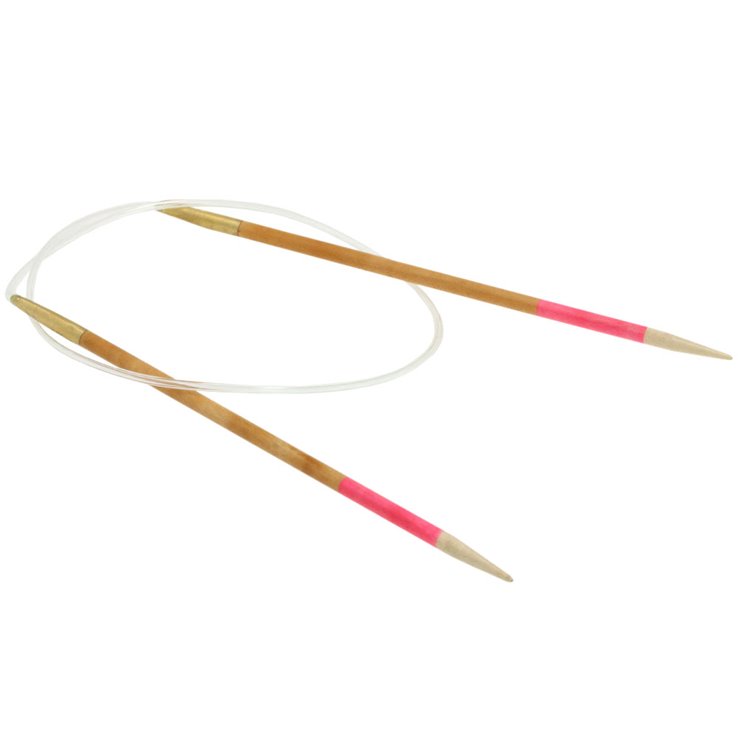 Rundstricknadel Ayurveda St, 4,0/60cm - von Lana Grossa