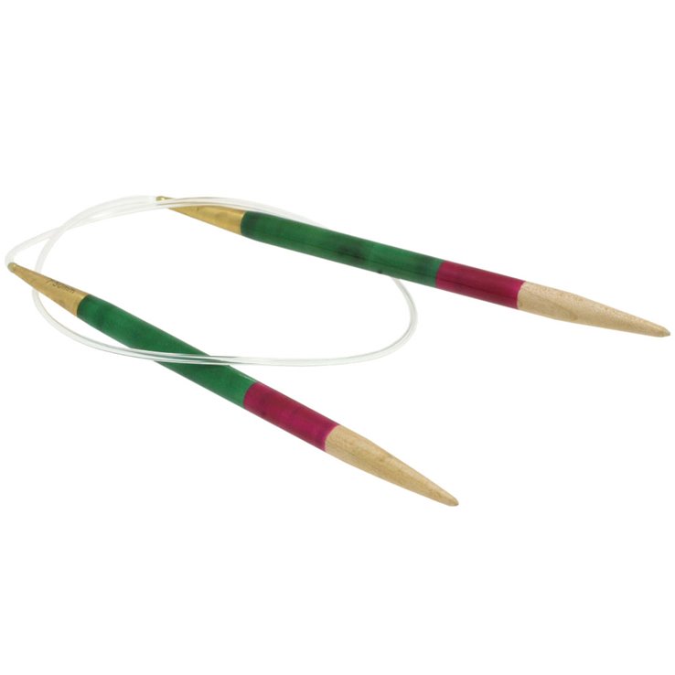 Rundstricknadel Ayurveda St. 7,5/60cm - von Lana Grossa