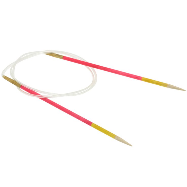 Rundstricknadel Ayurveda St. 3,5/80cm - von Lana Grossa