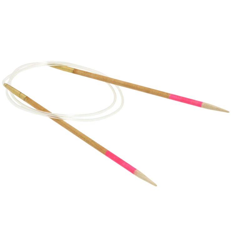 Rundstricknadel Ayurveda St. 4,0/80cm - von Lana Grossa