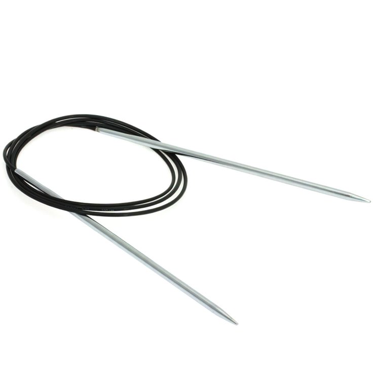 Rundstricknadel Messing St. 3,5/100cm - von Lana Grossa