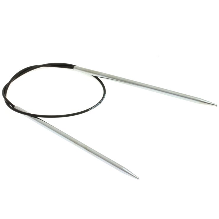 Rundstricknadel Messing St. 3,0/ 40cm - von Lana Grossa
