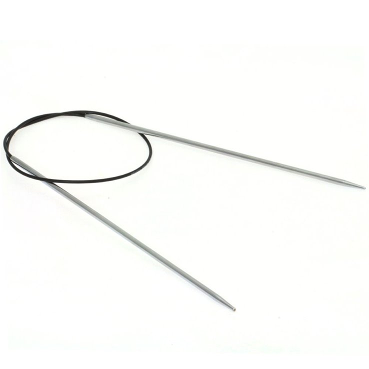 Rundstricknadel Messing St. 2,5/ 50cm - von Lana Grossa