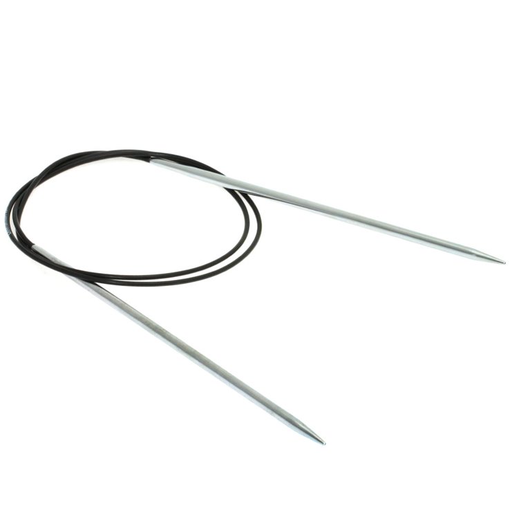 Rundstricknadel Messing St. 3,5/ 80cm - von Lana Grossa