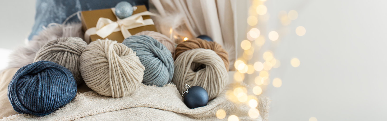 Garne zum Stricken, Häkeln und Filzen in bester Qualität LANA GROSSA<br> Wolle & Garne