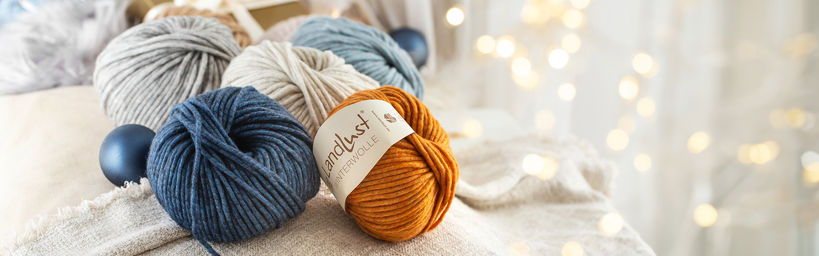 HOCHWERTIGE QUALITÄT & KREATIVES STRICKDESIGN Modellpakete<br>