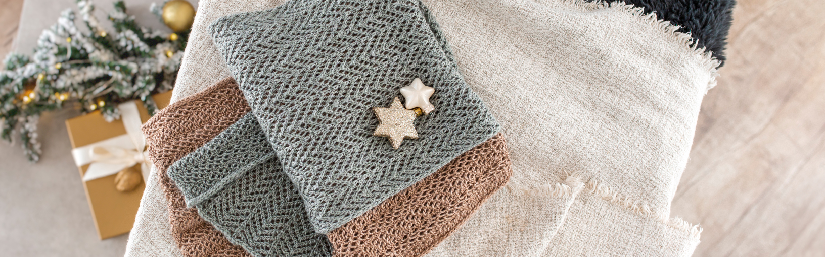 HOCHWERTIGE QUALITÄT & KREATIVES STRICKDESIGN Modellpakete<br>Damen