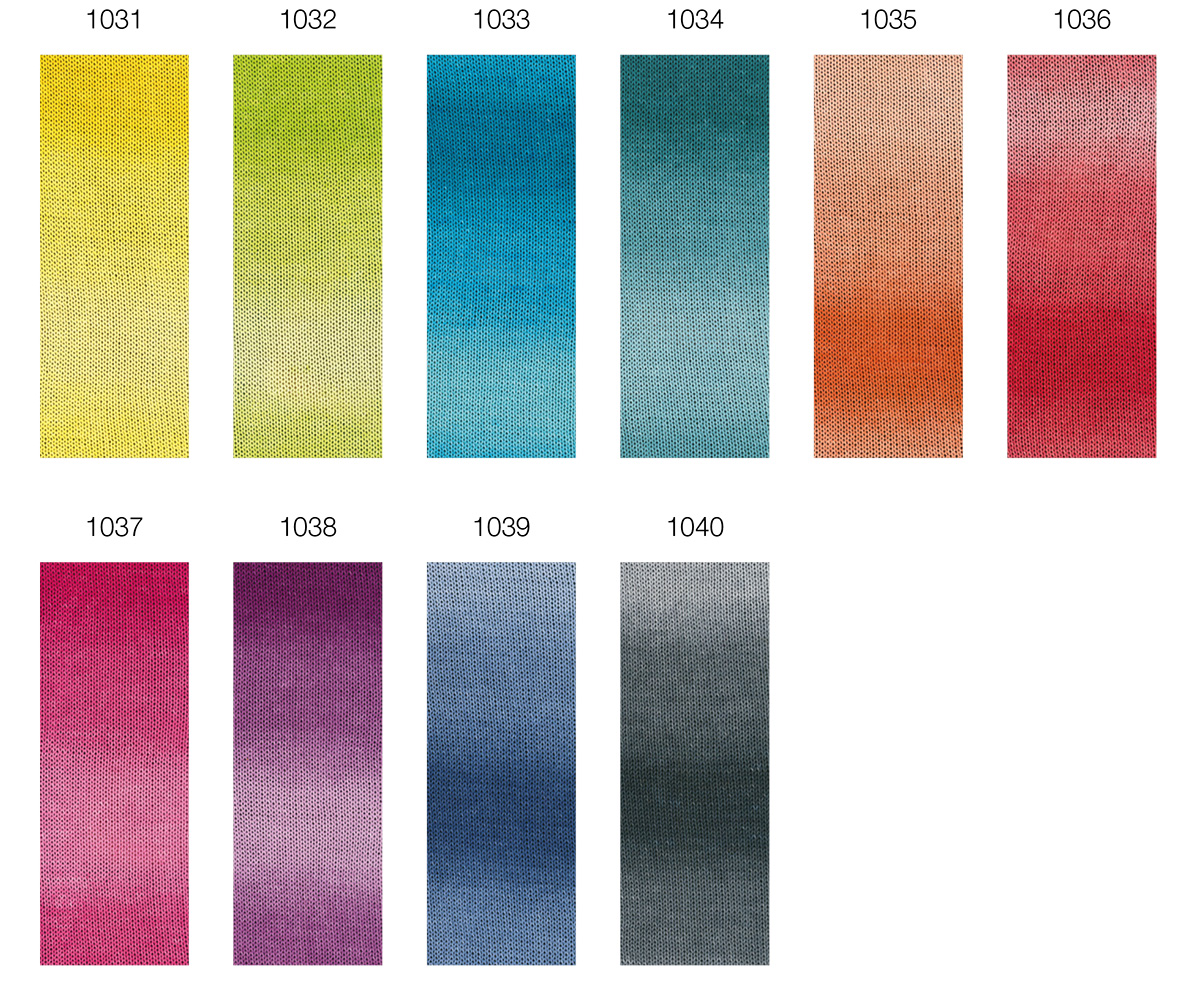 Loopncraft Cozy Wool Lana Grossa – Gomitolo Azzurro 100g, 30% Lana 70% Acrilico, Ferri 6-10mm
