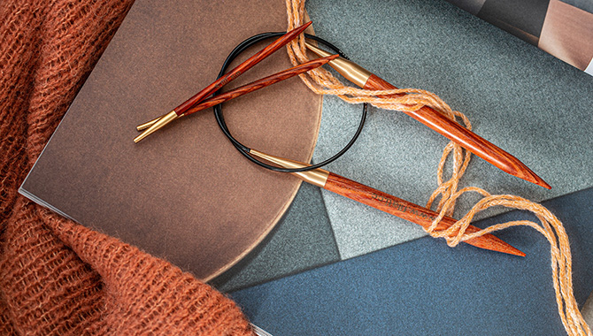 Strick- & Häkelnadeln