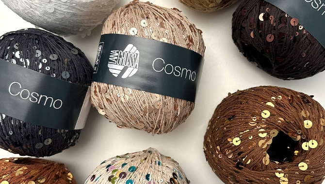 Pailletten, Glanz <br> & Glitzer