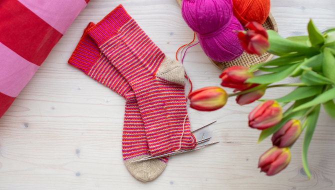 SOCKEN & MEHR