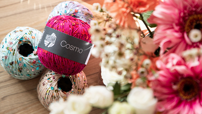 Pailletten, Glanz <br> & Glitzer