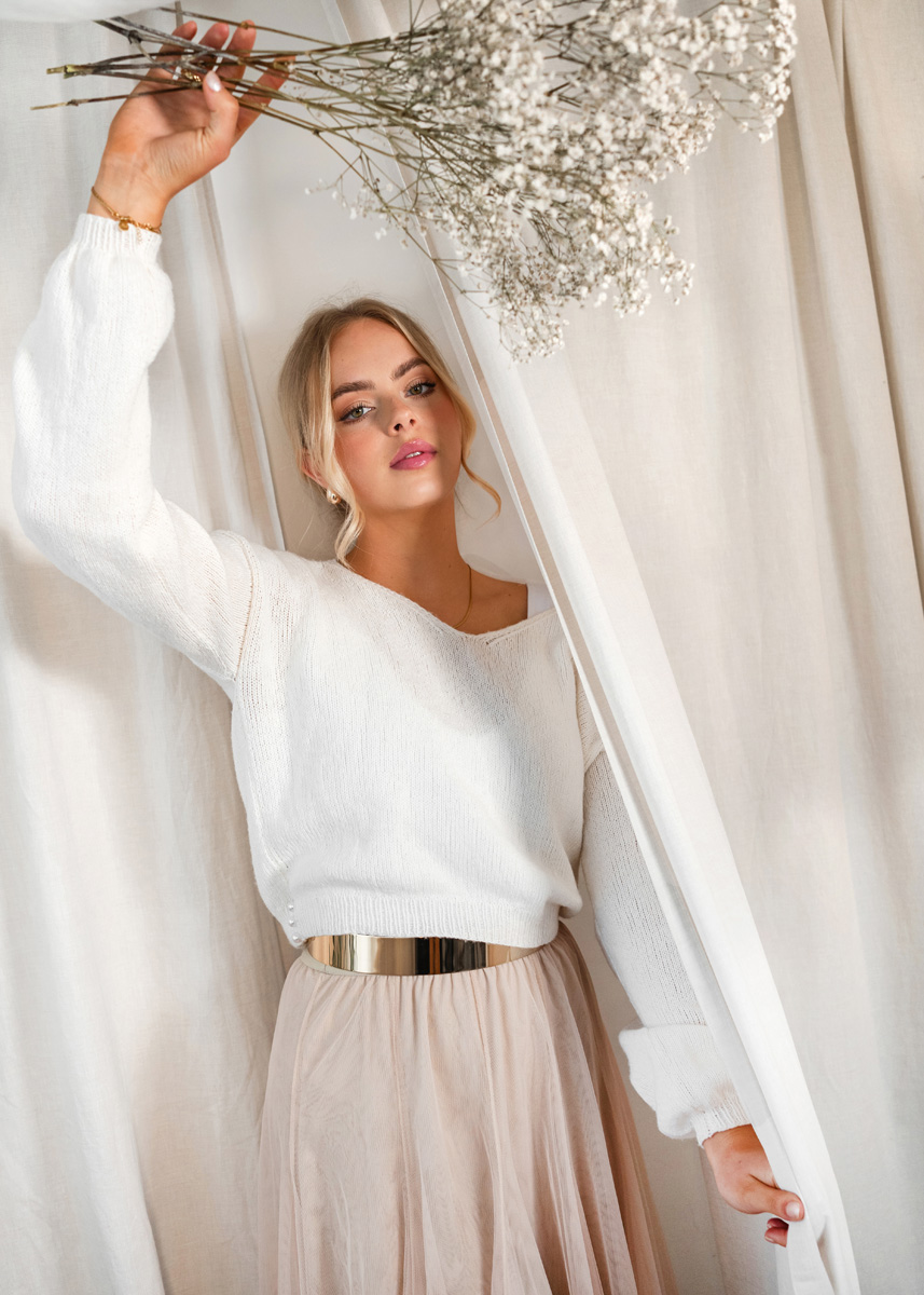 FILATI Studio WICKELJACKE Sottile